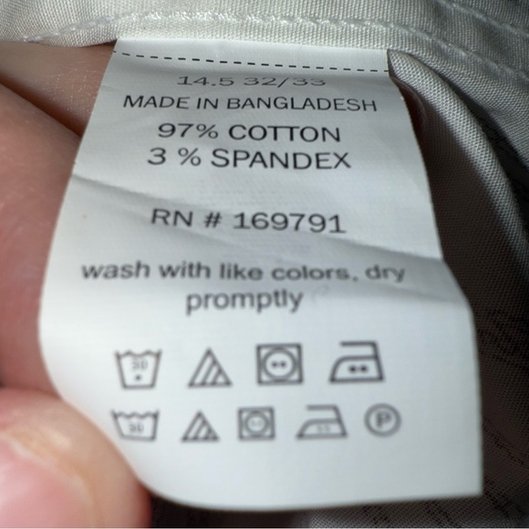 Scotch & Soda Crinkle Stripe Shirt - Picture 8 of 11